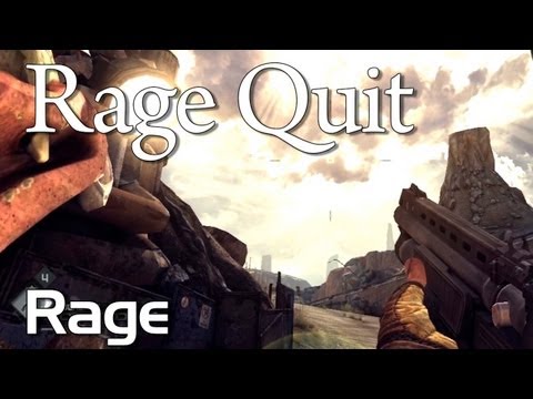 Rage Quit - Rage - UCzH3iADRIq1IJlIXjfNgTpA