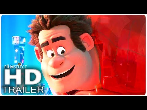 WRECK IT RALPH 2: Ralph Breaks The Internet Official Trailer (2018) - UCT0hbLDa-unWsnZ6Rjzkfug