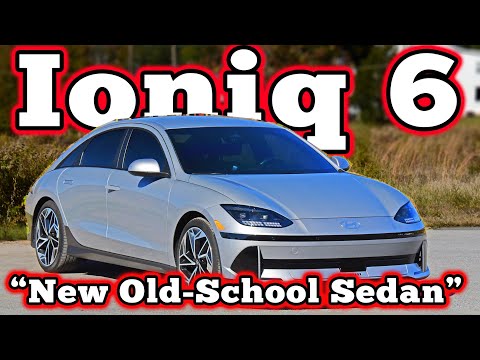 Exploring the Hyundai Ioniq 6: Classic Elegance Meets Modern Innovation