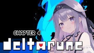 【DELTARUNE】HERE WE GO...【CHAPTER 4】