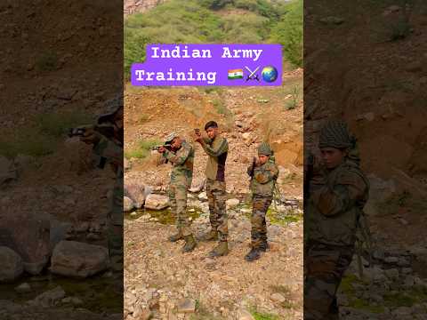 Indian Army Girl Training 😱🇮🇳⚔️ #girl #army #trending #deshbhagti