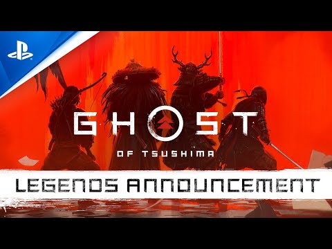 Ghost of Tsushima: Legends - Announcement Trailer | PS4