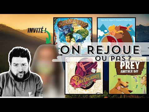 SPIRIT ISLAND, ODIN, PREY ANOTHER DAY... - On Rejoue Ou Pas Saison 2#19
