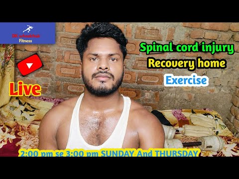 Dk Wheelchair Fitness is live hello doston Sabhi bhaiyon ko Ram ram ✨🙏