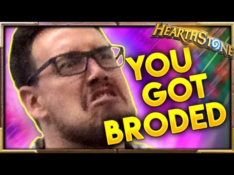 HE CONTROLS THE GAME! | Best Moments & Fails Ep. 43 | Hearthstone - default