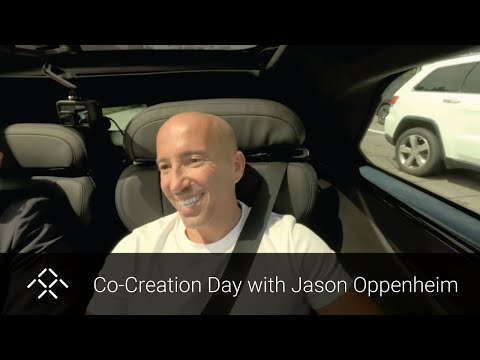 FF Delivery Co-Creation Day with Jason Oppenheim | Faraday Future | FFIE