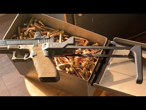 FLUX Defense Brace: First Look