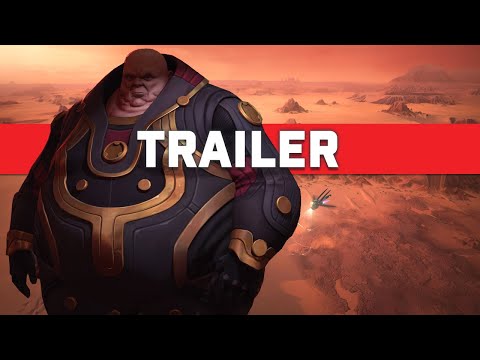 Dune: Spice Wars - Gameplay Trailer