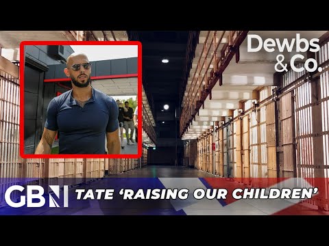 Britain's children are being 'raised' on Andrew Tate's 'ABHORRENT views' as violence skyrockets