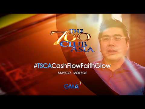 God's Provision in Times of Financial Crisis | #TSCACashFlowFaithGlow Full Episode | July 16, 2026