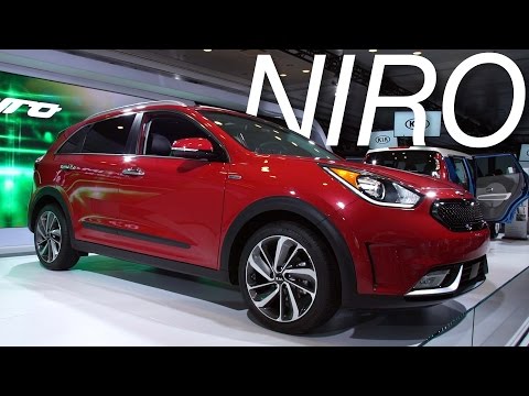 Kia Niro Targets Toyota Prius In Hybrid Market | Consumer Reports - UCOClvgLYa7g75eIaTdwj_vg