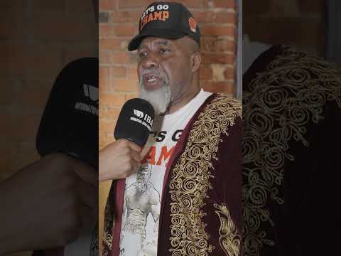 Shannon Briggs Calls Derek Chisora a PSYCHOPATH! 😂