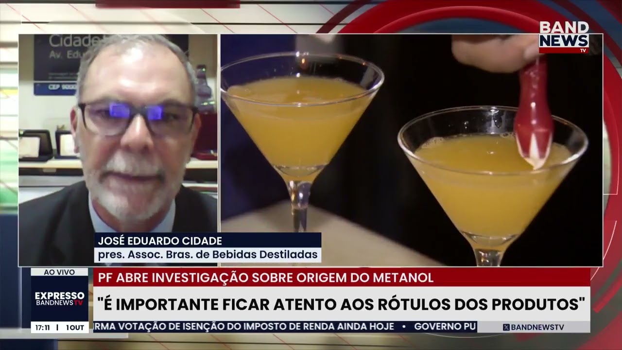 São Bernardo tem nova morte suspeita de intoxicação | BandNews TV
