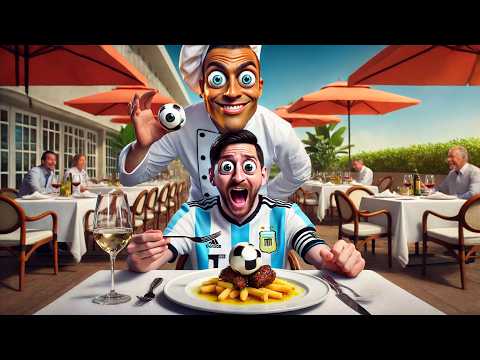 Try Not to Laugh: Ronaldo, Messi, John Cena Funniest Meme Moments ⚽💪😂