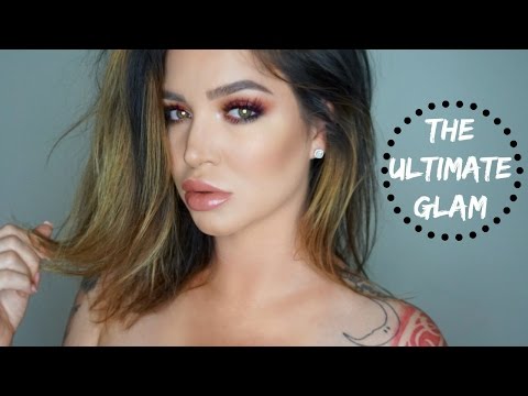 Rustic Goddess Glam ✖ Makeup Tutorial - UCcZ2nCUn7vSlMfY5PoH982Q