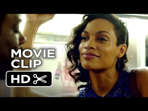 Top Five Movie CLIP - Subway (2014) - Rosario Dawson, Chris Rock Comedy Movie HD - UCkR0GY0ue02aMyM-oxwgg9g