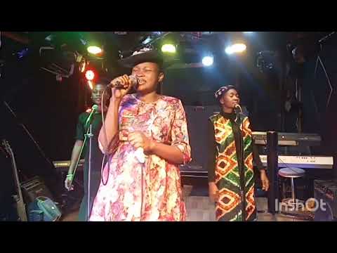 Worship experience with Funmipraise.