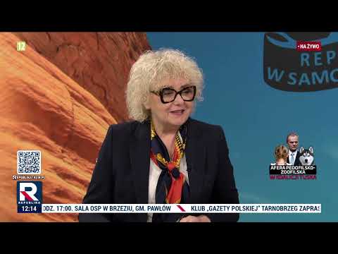 Maria Koc ostro o Tusku  "Cyniczny kłamca bez honoru"