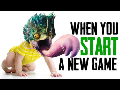 Monster Hunter: World - 10 Things To Know When Starting A New Game - UCNvzD7Z-g64bPXxGzaQaa4g