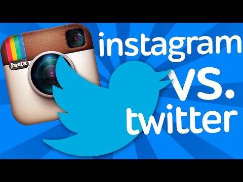 Twitter или Instagram? - UCen2uvzEw4pHrAYzDHoenDg