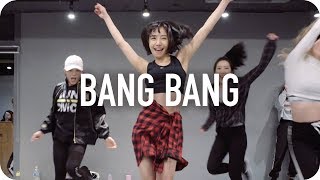 Bang Bang - Jessie J, Ariana Grande, Nicki Minaj / May J Lee Choreography