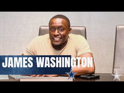 James Washington: Dream Come True video clip