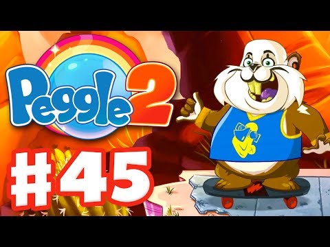 Peggle 2 - Gameplay Walkthrough Part 45 - Jimmy's Jammin' Jaunt Trials (Xbox One Extreme Fever) - UCzNhowpzT4AwyIW7Unk_B5Q