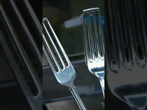 Shaping Forks & Spoons | How It’s Made | Science Channel