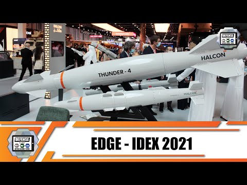 Review EDGE Al Tariq precision guided munition Halcon HAS-250 anti-ship misile P2 P3 guided munition