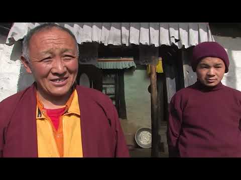 Ces tibétains ont réussi à fuir la Chine