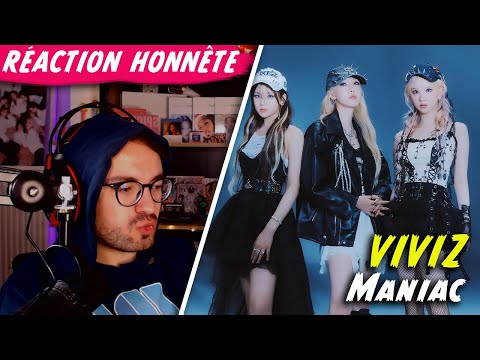 Vidéo " Maniac " de #VIVIZ Réaction Honnête + Note