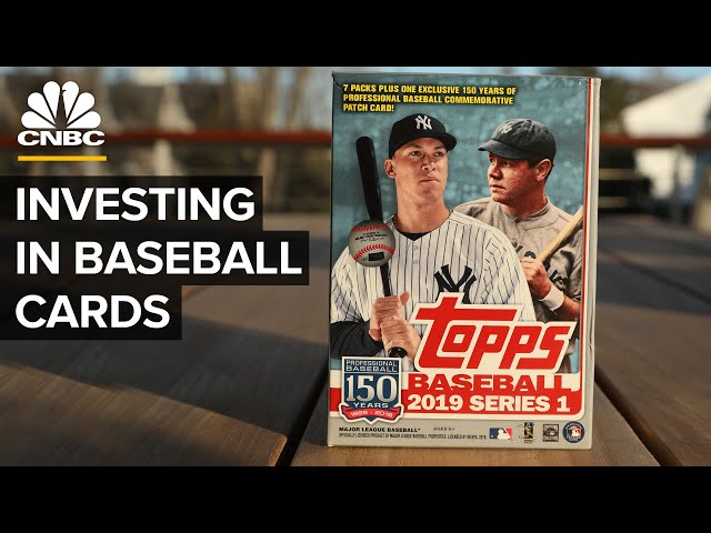 Are Baseball Cards Valuable Anymore?