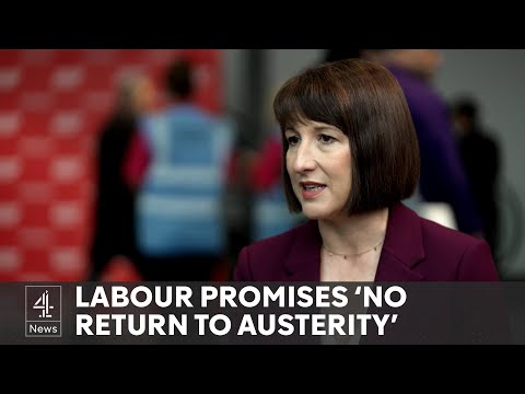 Chancellor Rachel Reeves on UK economy, austerity and Labour gifts