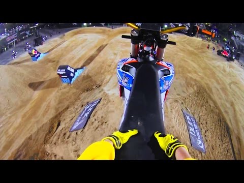 FMX Tricks From Luc Ackermann's POV | Red Bull X-Fighters 2015 - UCblfuW_4rakIf2h6aqANefA