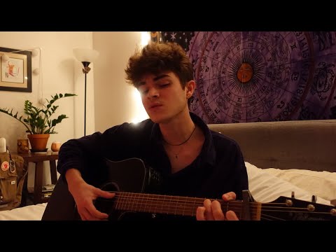 JP Saxe (feat. Julia Michaels) - If the World Was Ending (Cover)