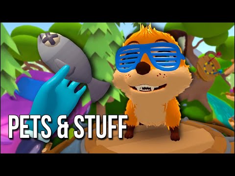 Pets & Stuff | We Traveled To The Forest And Things Got WILD