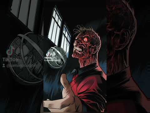 Vilões de Gotham city #dccomics #gothamcity