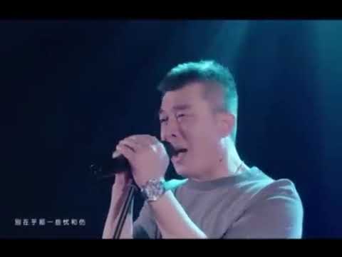 Original song of Chinese Heart Broken Man Song Samsung song  川子 今生缘