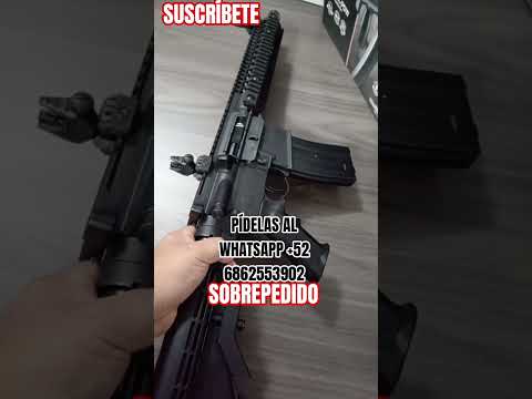 R1 M4 MP5K #bbgun #tijuana #sanluisriocolorado #co2 #réplicas #cod #mexicali #ensenada