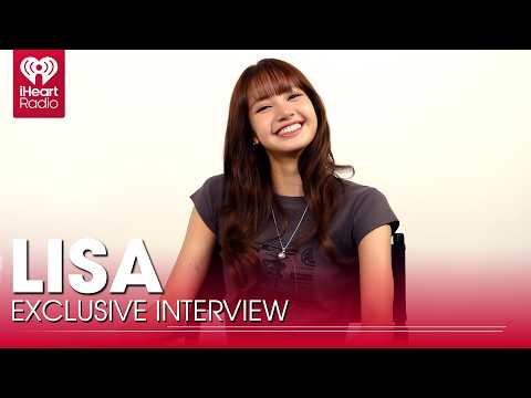 LISA Opens Up About The Inspiration Behind Her Album 'Press Play,' Her Action Movie Debut + More!