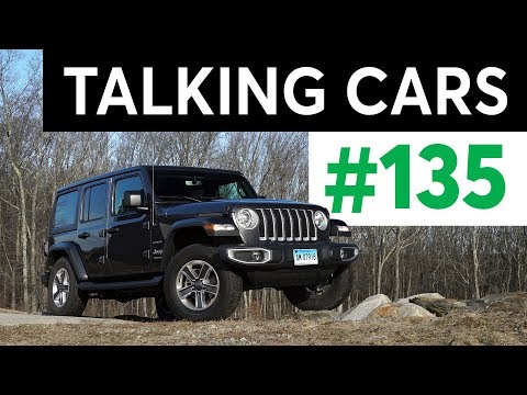 The New Jeep Wrangler & Hyundai Elantra GT | Talking Cars with Consumer Reports #135 - UCOClvgLYa7g75eIaTdwj_vg