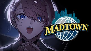 【 MAD TOWN 】神かご.........? ¦ #18 【 Neo-Porte / 水無瀬 】