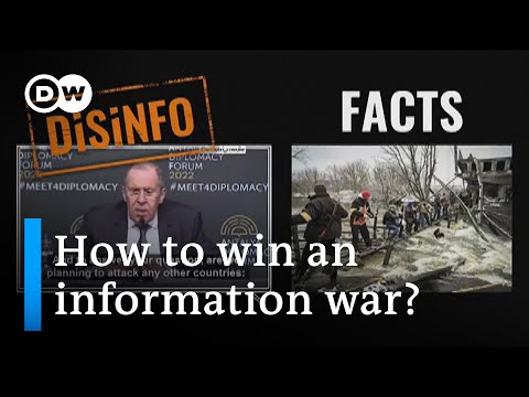 Behind the EU's push to counter Russian disinformation | DW News