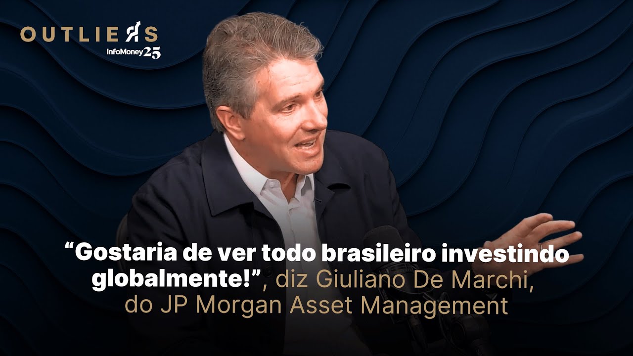 Como a indústria brasileira de fundos pode se internacionalizar? | Outliers InfoMoney