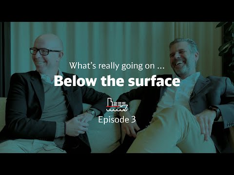 Below the surface (E3) | Ocean Freight | DB Schenker Nordics