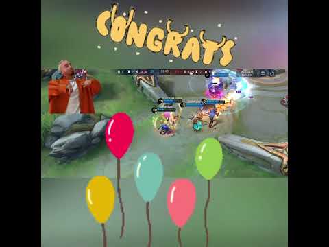 #mobilelegends #mabar