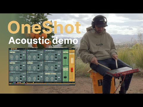 OneShot - Acoustic demo