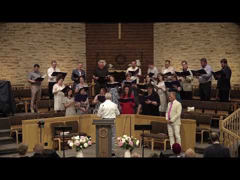 UBC Main Choir | 06.22.2025