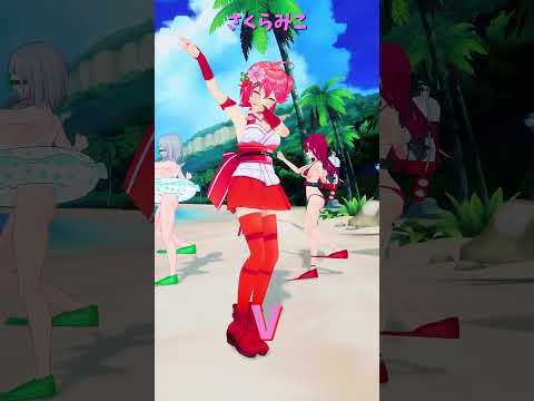 ホロライブメンバーの魅力あふれるバーチャル動画をチェック サムネイル