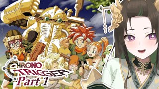 【CHRONO TRIGGER】 the people's JRPG champion...
